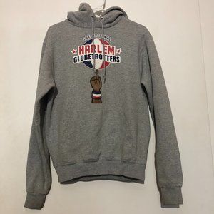Vintage Harlem Globe Trotters Hoodie | sz S